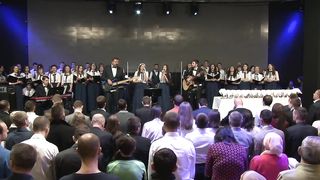 Скиния - Свят Господь вся земля полна славы