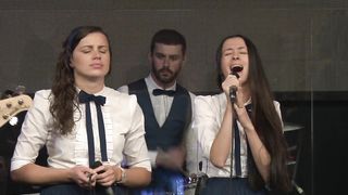 Скиния - Свят Господь вся земля полна славы