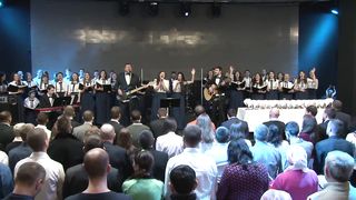 Скиния - Свят Господь вся земля полна славы