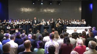 Скиния - Свят Господь вся земля полна славы