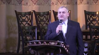 Олександр Попчук - Хрещення Духом Святим 2