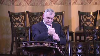 Олександр Попчук - Хрещення Духом Святим 2