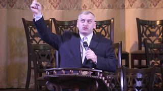 Олександр Попчук - Хрещення Духом Святим 2