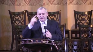 Олександр Попчук - Хрещення Духом Святим 2