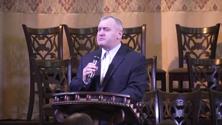 Олександр Попчук - Хрещення Духом Святим 2