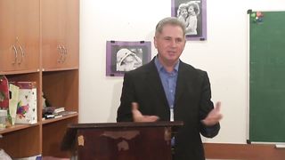 Богдан Левицкий - Верность Богу – залог успешного лидерства