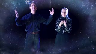 Егор и Наталия Лансере - Он родился нам во спасение