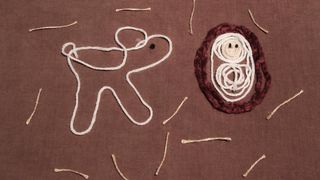 Наталия Лансере - Родился как ягнёнок