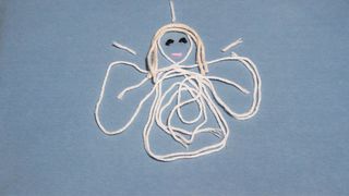 Наталия Лансере - Родился как ягнёнок