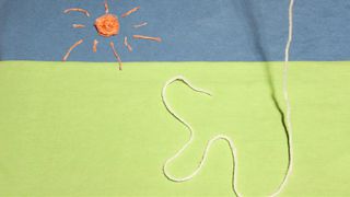 Наталия Лансере - Родился как ягнёнок