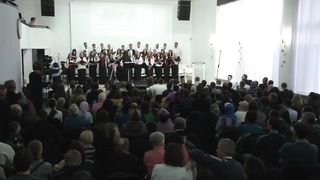 Скиния - Cлухайте всі, радісну вість