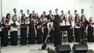 Скиния - Cлухайте всі, радісну вість