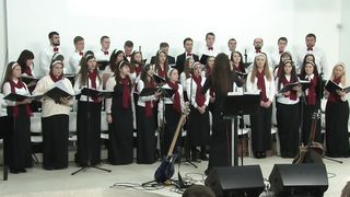 Скиния - Cлухайте всі, радісну вість