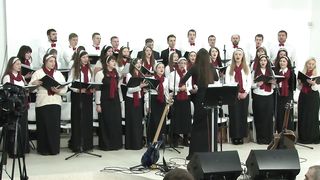 Скиния - Cлухайте всі, радісну вість