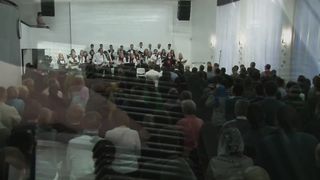 Скиния - Божий сын