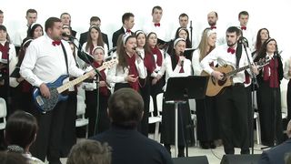 Скиния - Божий сын