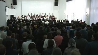 Скиния - Эммануил рожден