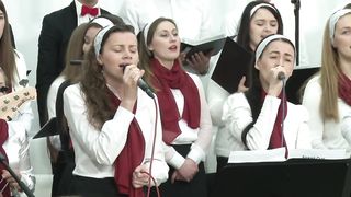 Скиния - Эммануил рожден