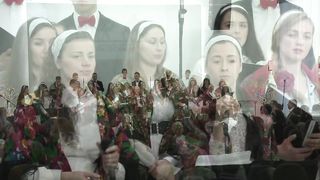 Скиния - В Палестине Царь родился