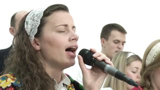 Скиния - В Палестине Царь родился