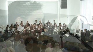 Скиния - В Палестине Царь родился