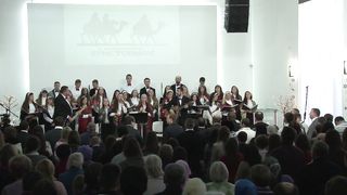 Скиния - Народила Діва Сина