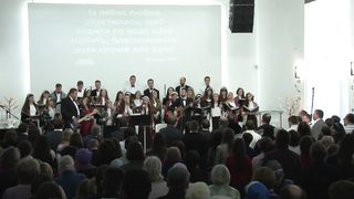 Скиния - Народила Діва Сина