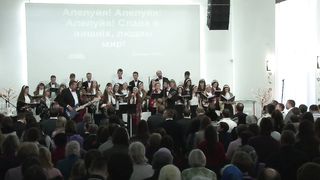 Скиния - Народила Діва Сина