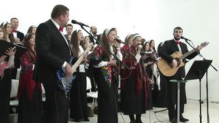 Скиния - Народила Діва Сина