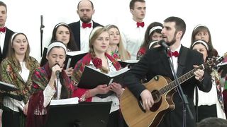 Скиния - Народила Діва Сина