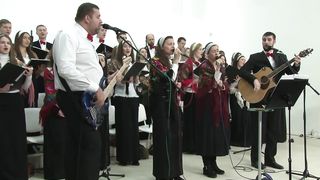 Скиния - Ой, зійшла, зійшла Правда на землю