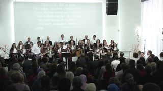 Скиния - Ой, зійшла, зійшла Правда на землю