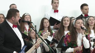 Скиния - Нині радість стала