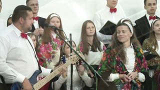 Скиния - Рождество - это праздник света