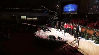 Музыкальный вечер Рождественской песни (2012)