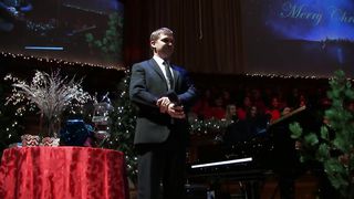 Музыкальный вечер Рождественской песни (2012)