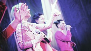 Людмила Шутова и Михаил Степанов - Эммануил