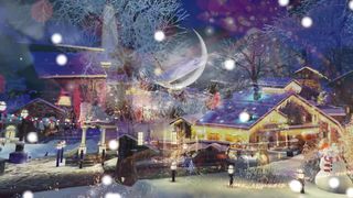 Белые Крылья - Белый Снег