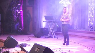 РОЖДЕСТВЕНСКАЯ ПЕСНЯ. Алла Чепикова