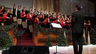 Вечер Рождественской Песни (2013)