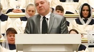 Николай Куркаев - Проповедь на Рождество