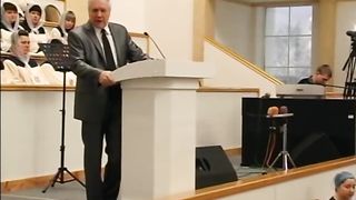 Николай Куркаев - Проповедь на Рождество