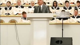 Николай Куркаев - Проповедь на Рождество