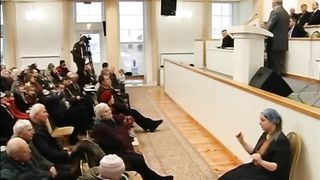 Николай Куркаев - Проповедь на Рождество