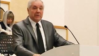 Николай Куркаев - Проповедь на Рождество