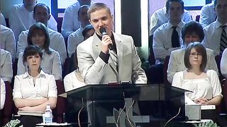 Вадим Пекун - Бог не благословляет беспорядок