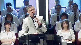 Вадим Пекун - Бог не благословляет беспорядок