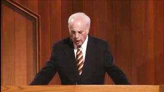 Джон МакАртур - За кого умер Христос?