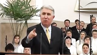 Михайло Паночко - Для чого хрестився Ісус?