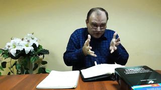 Виталий Медведев - Пришествие Христа